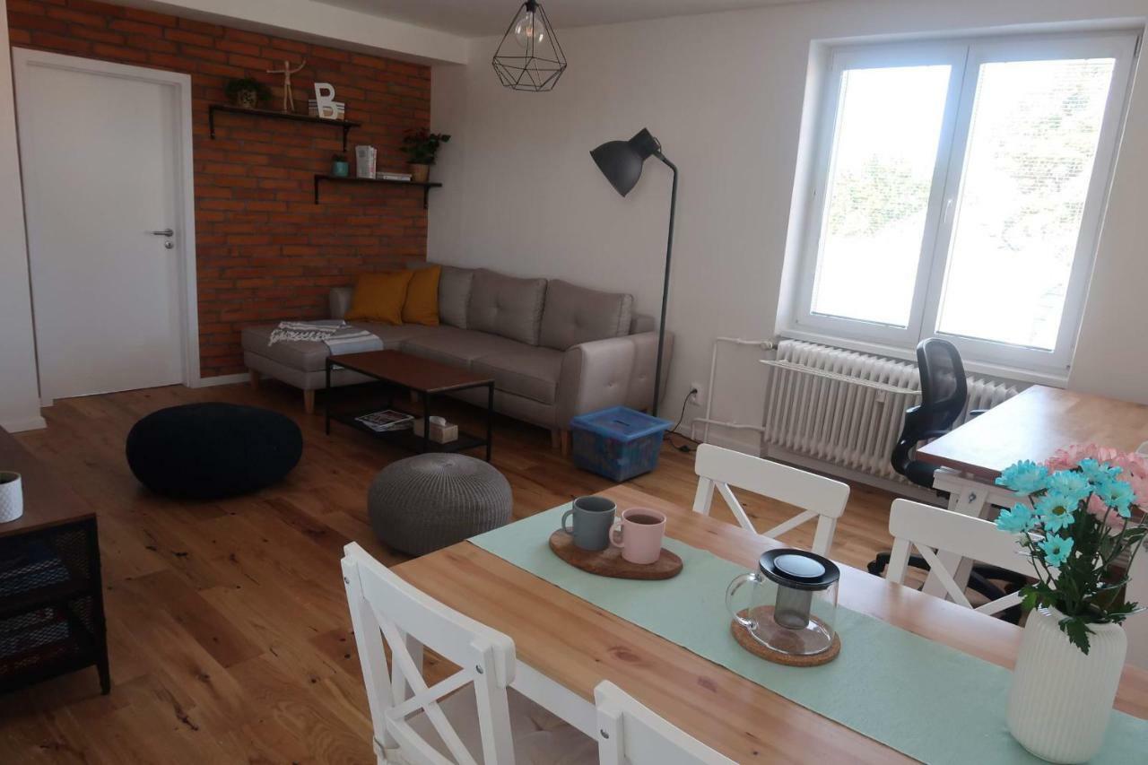 Hniezdo V Raji 1 - Luxurious Apartment 3 Min Walk To City Center Spišská Nová Ves Exterior foto