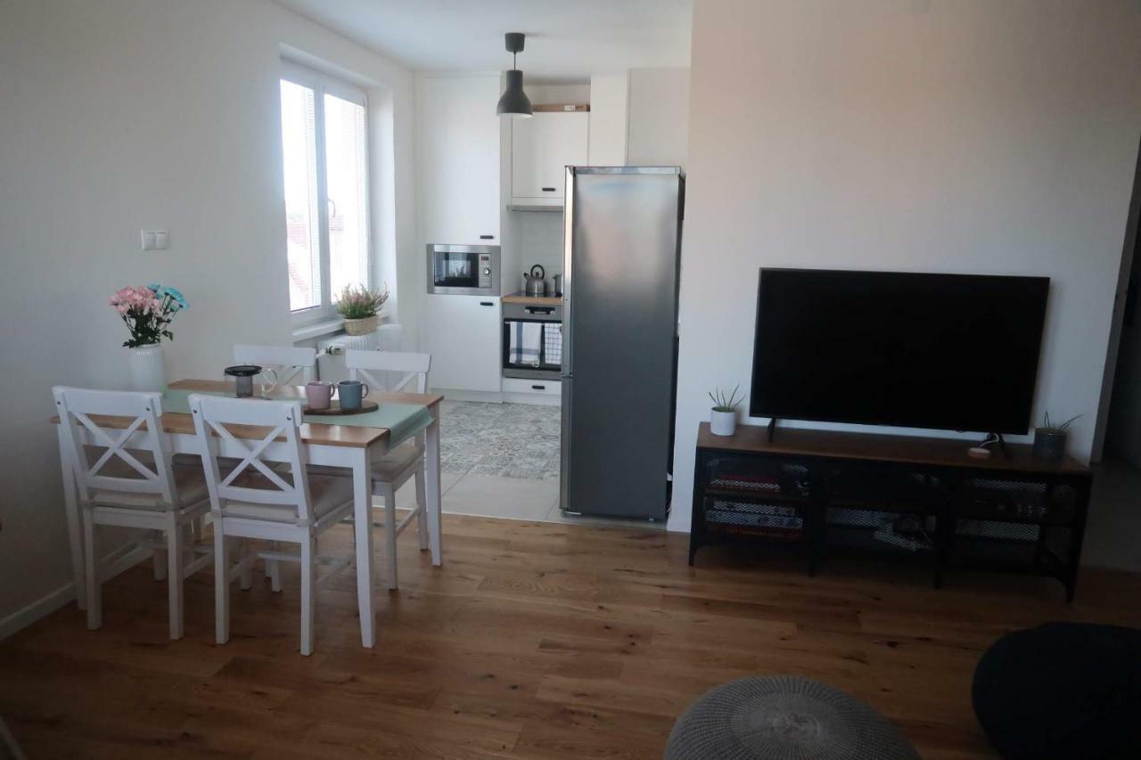 Hniezdo V Raji 1 - Luxurious Apartment 3 Min Walk To City Center Spišská Nová Ves Exterior foto